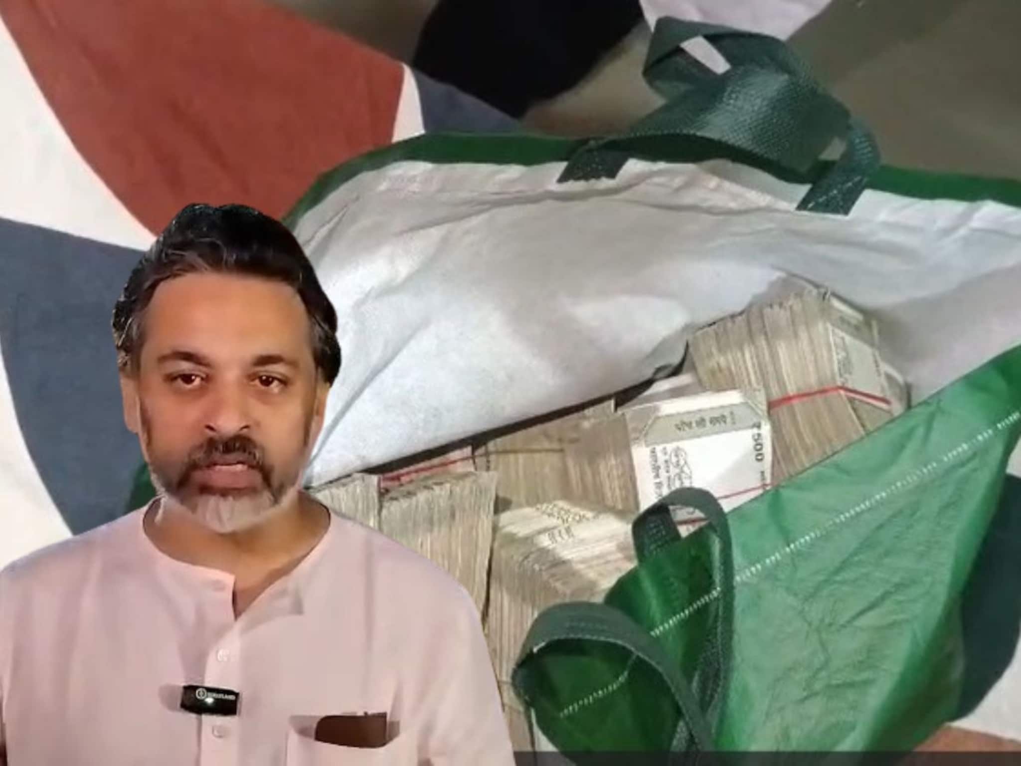 Nilesh Rane: भाजप कार्यकर्त्याच्या बेडरूममध्ये निलेश राणेंची धाड, समोरचं दृश्य पाहून डोळे विस्फारले