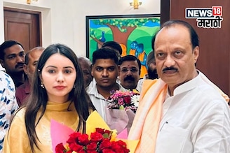 Nirmala Nawale Sarpanch: सरपंचकी गाजवली आता सभापतीपदावर डोळा,