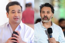 कोकणात राणे बंधू एकमेकांना भिडणार, निवडणुकीत भाऊबंदकी, सेना-भाजपात राजकीय 'शिमगा'