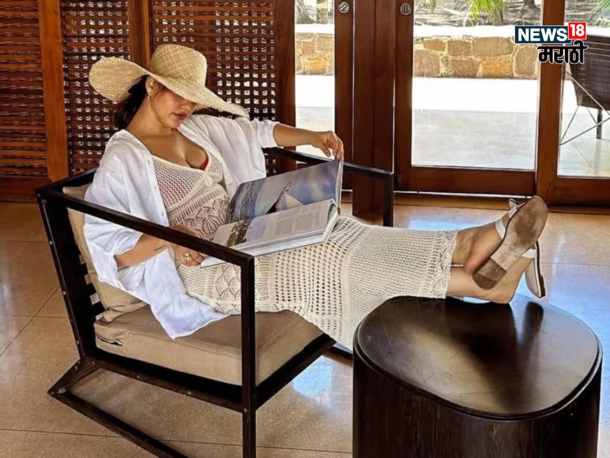 Guess Who : काँग्रेस नेत्याची मुलगी, हॉट लुकमुळे सतत असते चर्चेत, सुपरहिट सिनेमांत केलंय काम