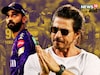 IPL 2026 : अजिंक्य रहाणेची कॅप्टन्सी धोक्यात? KKR ची रिटेन्शन लिस्ट जाहीर पण...