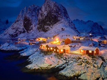 Weird Place : जगातील एकमेव ठिकाण, जिथं बंद होतं घड्याळ आणि रात्री 3 नंतर...