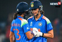 IND W vs SA W Final : वर्ल्ड कप फायनलआधी टीम इंडियाची कॅप्टन बदलली, हरमनप्रीत कौरला धक्का! पाहा Video