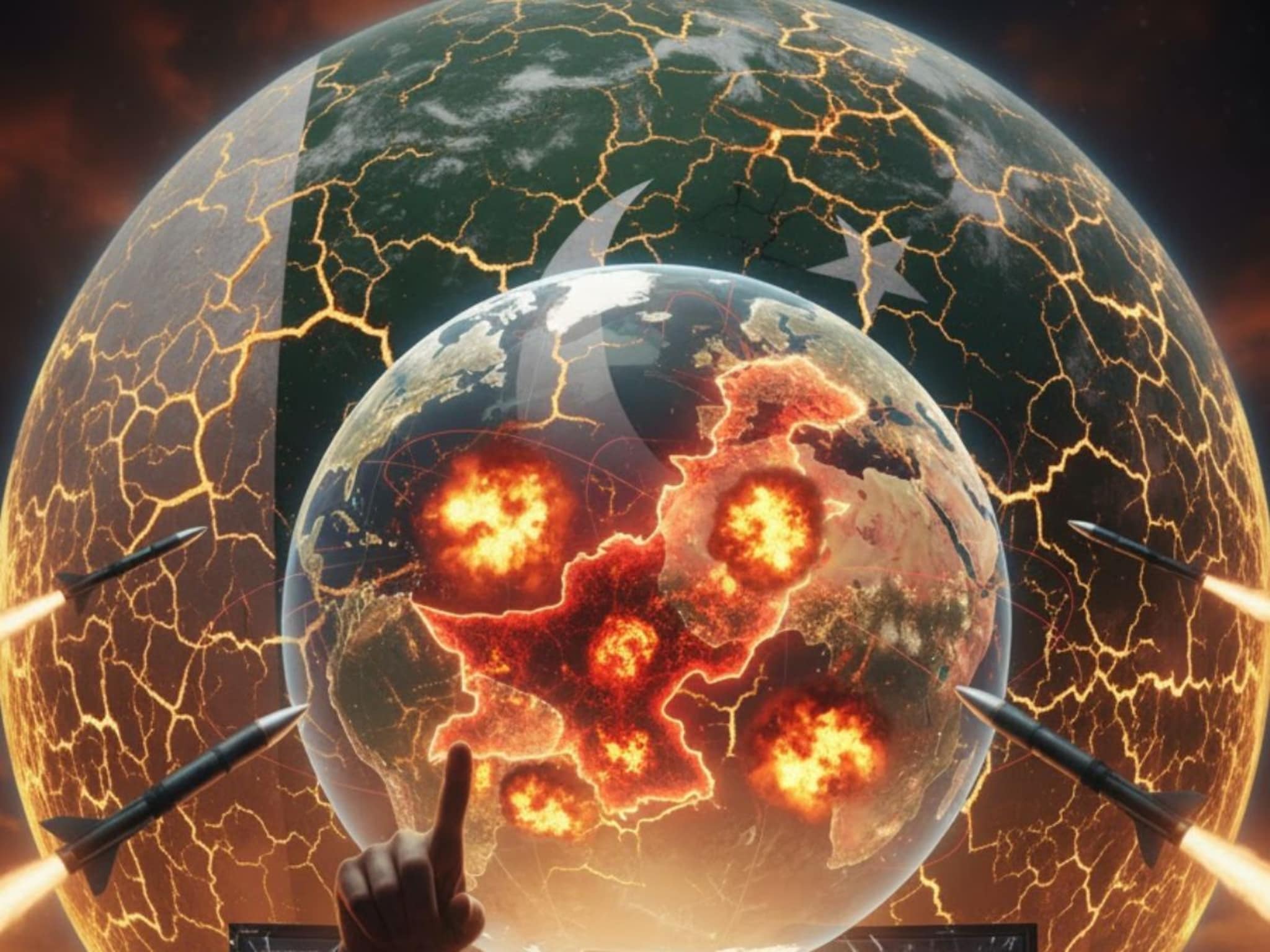 बाहेरच्या जगाला त्याचा अंदाज येत नाही, भूमीत गुप्त पद्धतीने सर्व सुरू आहे; संयुक्त राष्ट्रांत खळबळ