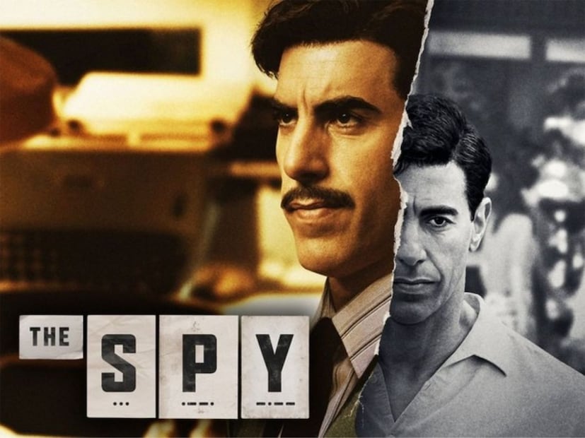  द स्पाय (The Spy) : 'द स्पाय' ही मिनी सीरिज एजेंट एली कोहेन यांच्या सत्य घटनेवर आधारित आहे. या सीरिजमध्ये साशा बैरन, कोहेन एली हे कलाकार मुख्य भूमिकेत आहेत. थरार, नाट्य असणारी ही सीरिज नेटफ्लिक्सवर तुम्ही पाहूच शकता.