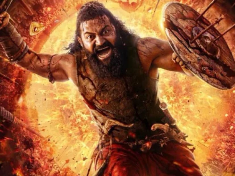  कांतारा: अ लेजेंड चॅप्टर 1 (Kantara: A Legend Chapter 1) : ऋषभ शेट्टीचा बहुचर्चित 'कांतारा: अ लेजेंड चॅप्टर 1) हा चित्रपट हिंदीत 27 नोव्हेंबरपासून प्रेक्षकांना प्राईम व्हिडीओवर पाहता येईल.