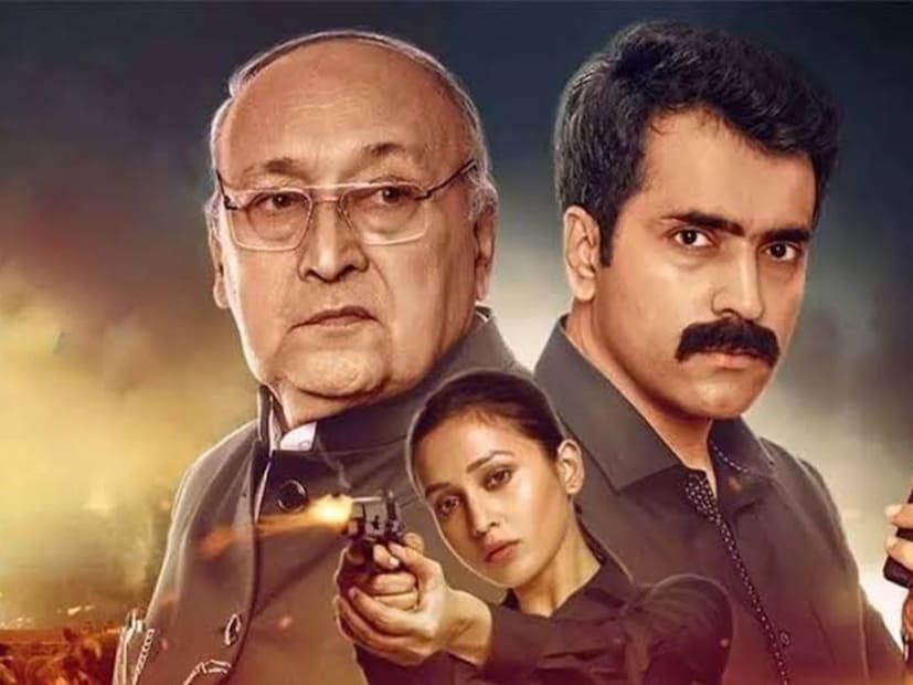  रक्तबीज 2 (Raktabeej 2) : 'रक्तबीज 2' हा सिनेमा 2023 मध्ये आलेल्या 'रक्सबीज'चा सीक्वेल आहे. एका दहशतवाद्यावर आधारित या चित्रपटाचं कथानक आहे. भारत आणि बांगलादेशात अराजकता परवण्याचं त्याचं प्लॅनिंग असतं. Zee5 वर 28 नोव्हेंबरला प्रेक्षकांना हा सिनेमा पाहता येईल.