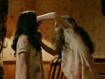 1 तास 42 मिनिटांची हॉरर फिल्म, जुळ्या बहिणींची भयावह कहाणी OTT वर पाहाच 1 तास 42 मिनिटांची हॉरर फिल्म, जुळ्या बहिणींची भयावह कहाणी OTT वर पाहाच