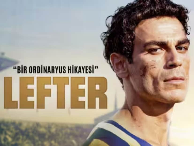  लेफ्टर:द स्टोरी ऑफ ऑर्डिनरियस (Lefter : The Story of Ordinaryus) : लेफ्टर:द स्टोरी ऑफ ऑर्डिनरियस हा स्पोर्ट्स ड्रामा मस्ट वॉच आहे. हा चित्रपट तुर्कीचे फेमस फुटबॉलर लेफ्टर कुकुकंडोन्यादिस यांच्या आयुष्यावर आधारित आहे. 14 नोव्हेंबरला हा चित्रपट नेटफ्लिक्स या ओटीटी प्लॅटफॉर्मवर रिलीज झाला आहे.