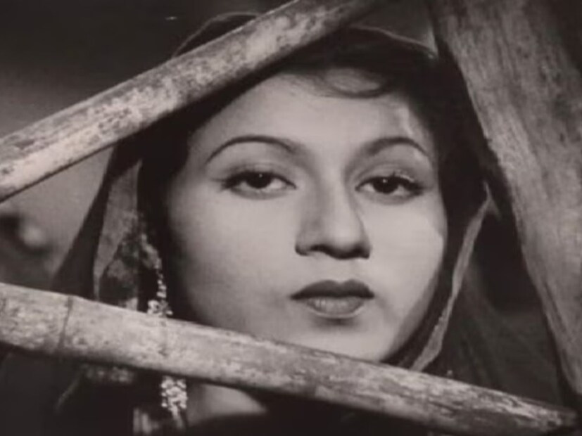  'महल' या चित्रपटात अशोक कुमार आणि 15 वर्षांची मधुबाला मुख्य भूमिकेत होते. चित्रपटाची कथा अशोक कुमार यांच्या पात्राभोवती फिरते, जे एका फार जुन्या वाड्यात राहायला जातात. तिथे त्यांची भेट रहस्यमय स्त्री, मधुबालाच्या पात्राशी होते. ती स्त्री स्वतःला अशोक कुमार यांच्या मागील जन्मातील प्रेयसी असल्याचे सांगते. हळूहळू चित्रपटाची कथा पुढे सरकत जाते.