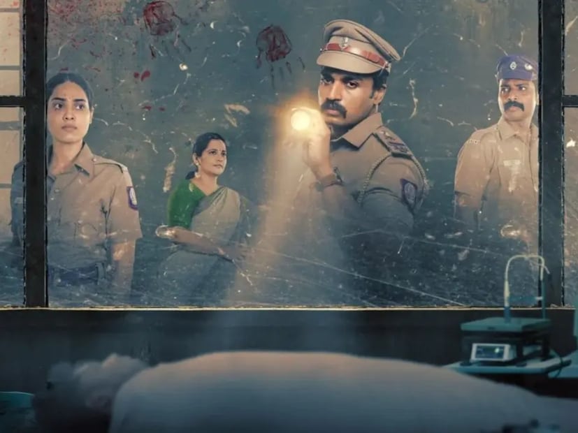  रेगई (Regai) : 'रेगई' हा तामिळ क्राइम थ्रिलर सीरिज आहे. झी 5 वर 28 नोव्हेंबरपासून प्रेक्षकांना ही सीरिज पाहता येईल. या सीरिजमध्ये सस्पेन्स आणि थ्रिलरचा डोज पाहायला मिळणार आहे.