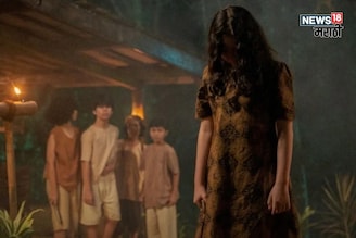 1 तास 42 मिनिटांची हॉरर फिल्म, जुळ्या बहिणींची भयावह कहाणी OTT वर पाहाच