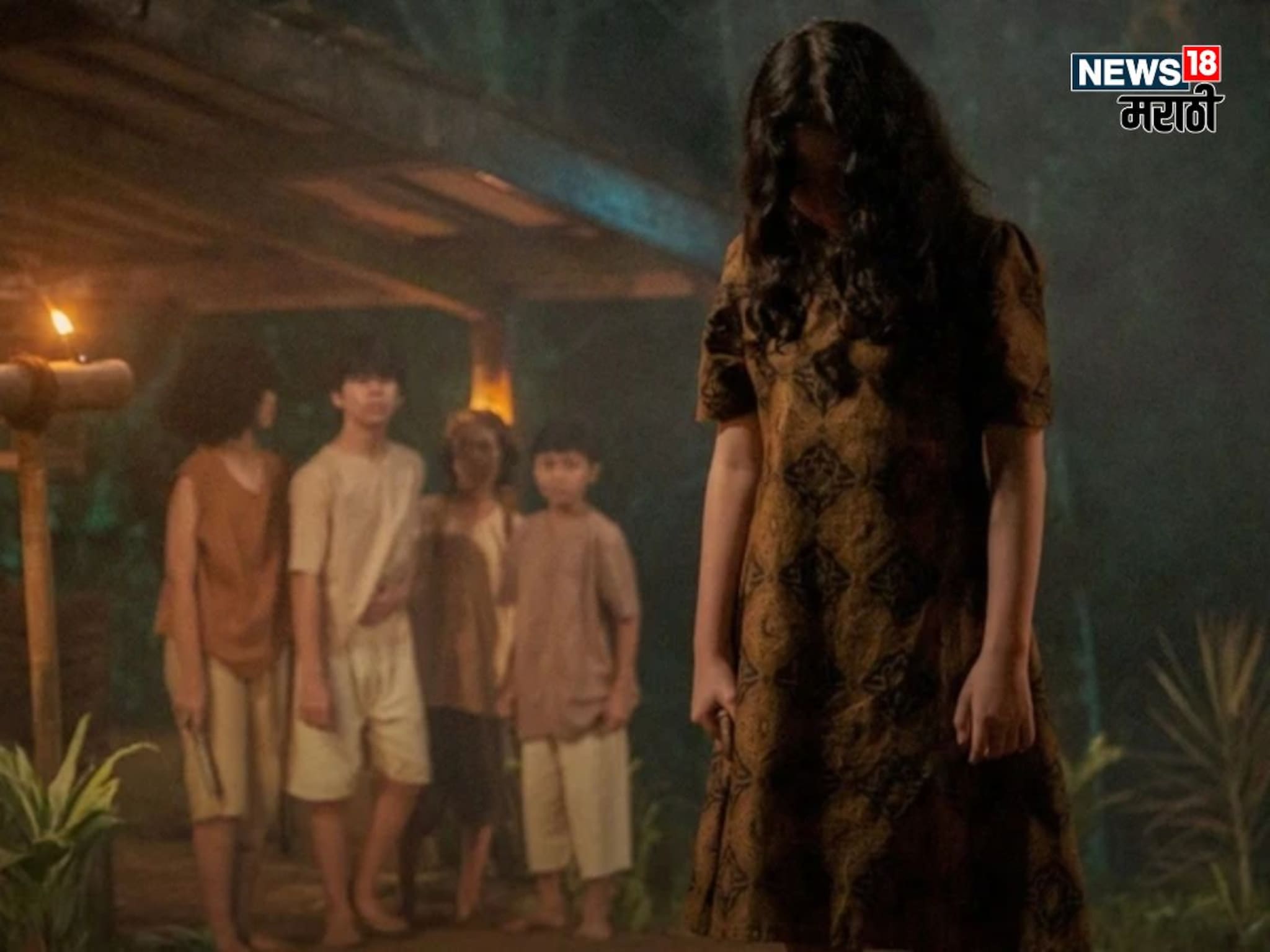 1 तास 42 मिनिटांची हॉरर फिल्म, श्वास रोखून ठेवणारी जुळ्या बहिणींची भयावह कहाणी OTT वर पाहाच