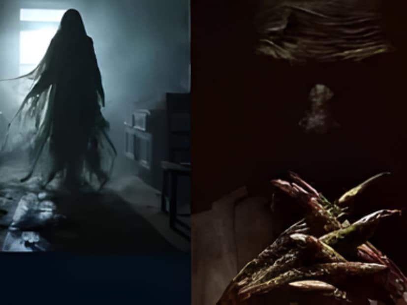  हॉलिवूड ते बॉलिवूडपर्यंत हॉरर, थ्रिलर आणि सस्पेन्स असणाऱ्या अनेक फिल्म आणि सीरिज ओटीटीवर उपलब्ध आहेत. पण OTT वर उपलब्ध असणाऱ्या काही सीरिज आणि फिल्मची स्टोरीलाइन मात्र खूप वेगळी आहे. तसेच या गोष्टींची कॉन्सेप्टदेखील खूप खतरनाक आहे. अंगावर शहारे आणणाऱ्या या फिल्म आणि सीरिज आहेत.