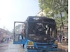 पटापट बस खाली करा! पिंपरीत धावत्या पीएमपीएमएल बसला अचानक आग