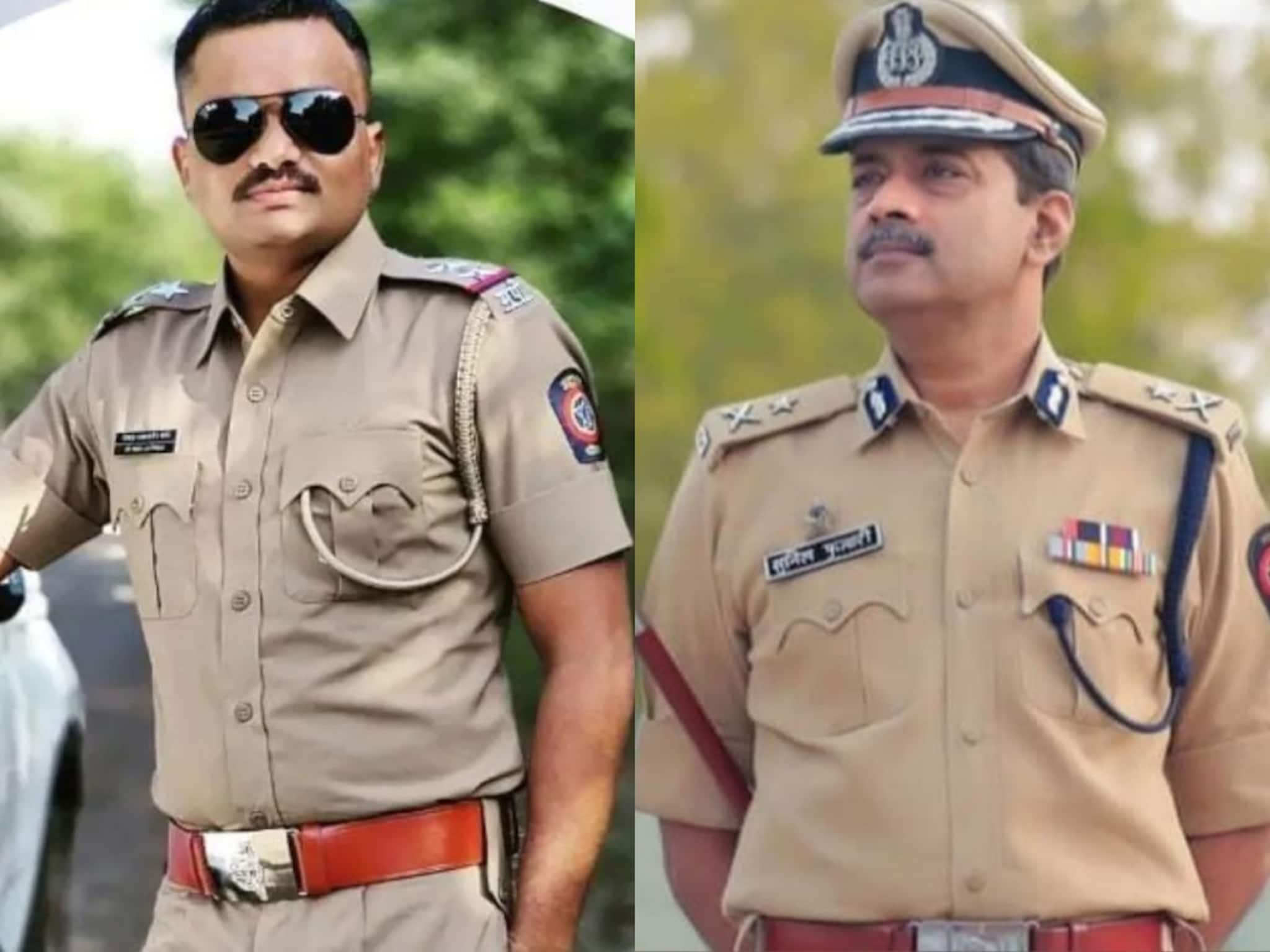 Phaltan: 'तू खाकीला डाग लावला', IG सुनील फुलारी यांच्याकडून PSI बदनेवर मोठी कारवाई