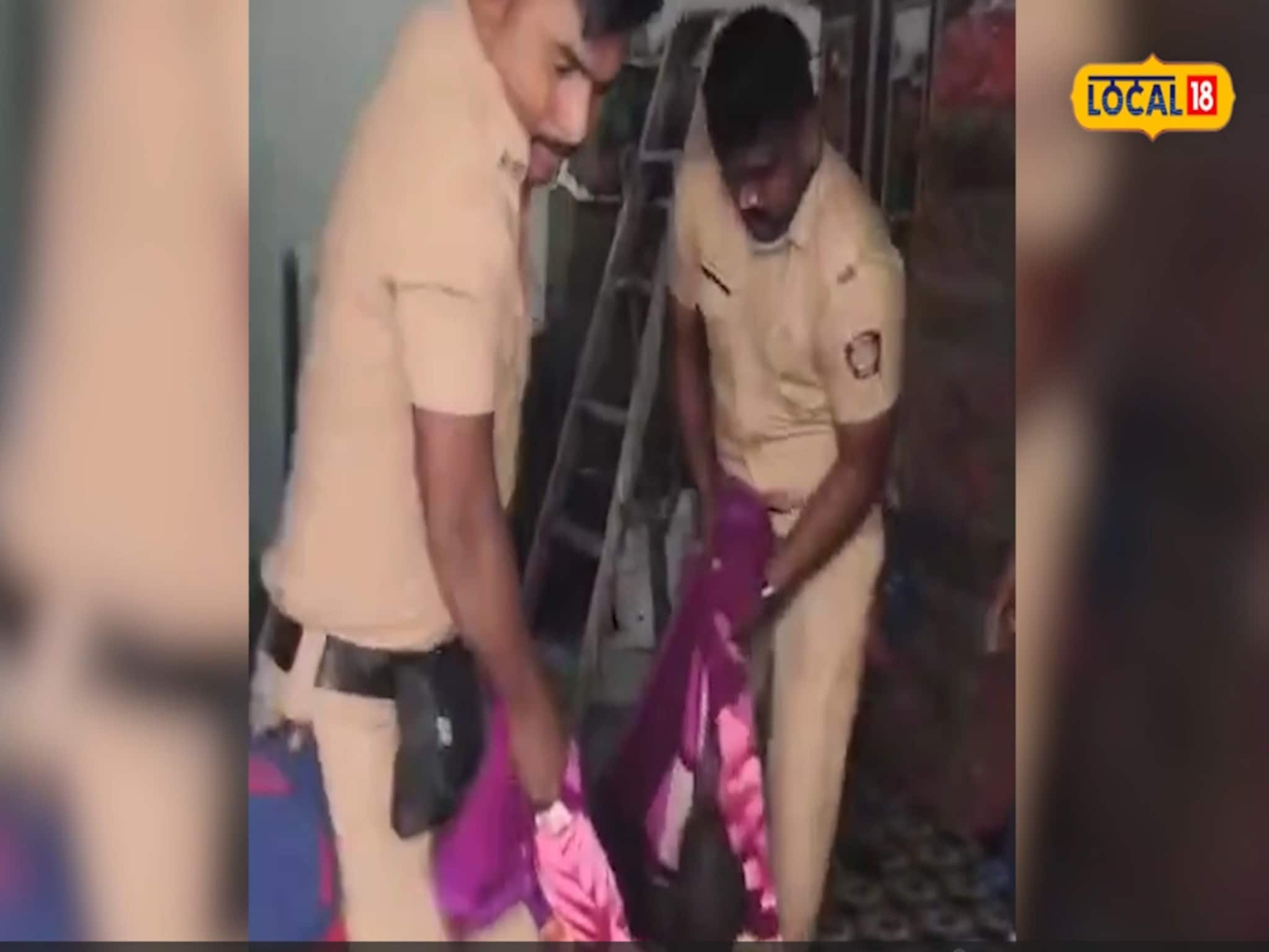 पुण्यात लाईफ पार्टनरसोबत भांडण, उचललं टोकाचं पाऊल;  पण पोलिसांच्या तत्परतेने वाचला जीव