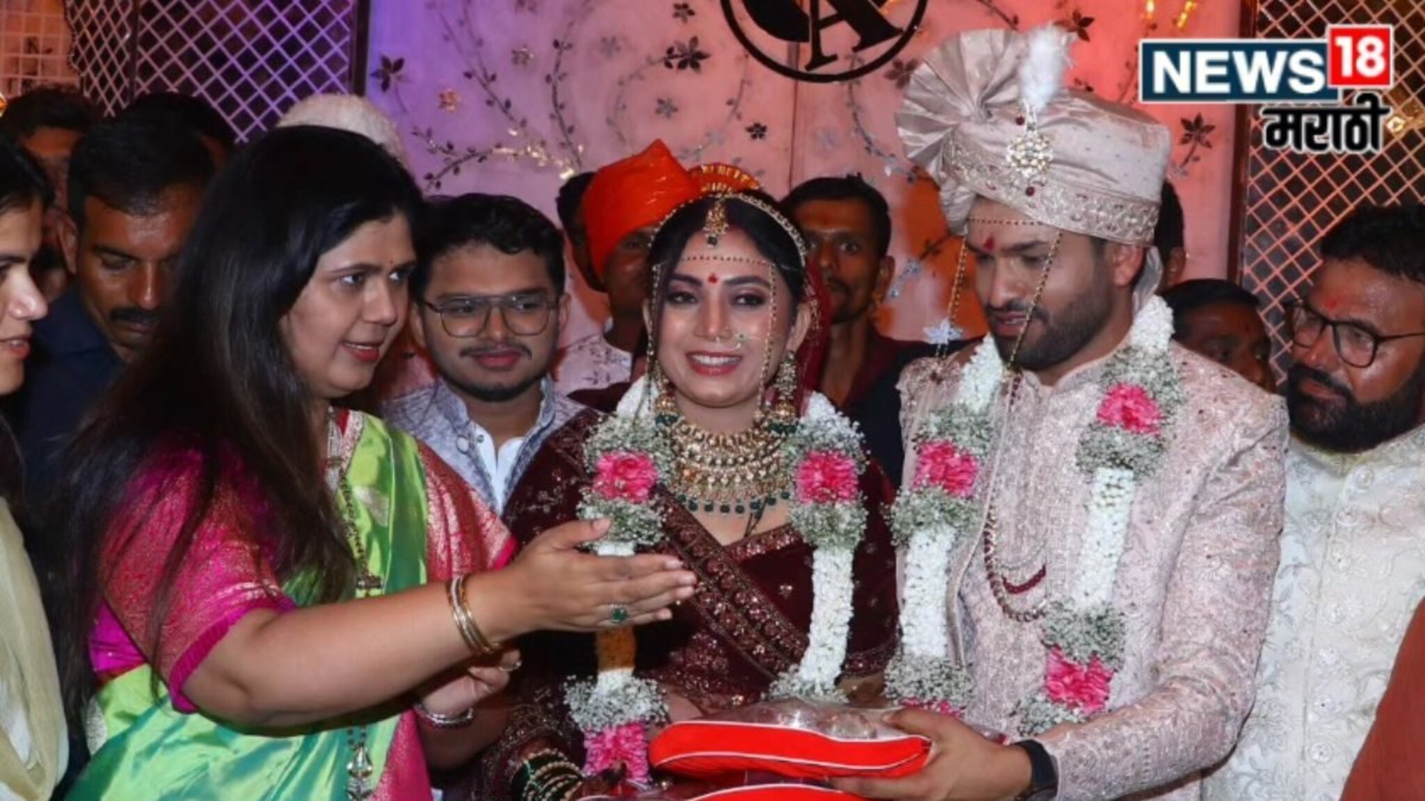 Mumbai Crime : पंकजा मुंडेंचे पीए अनंत गर्जे यांच्या पत्नीने संपवलं आयुष्य, 10 महिन्यापूर्वी लग्न; कुटूंबियांचा गंभीर आरोप!