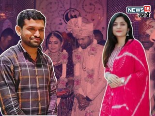 ''३१ मजल्यावरून मी...'', पंकजा मुंडेंच्या पीएने पत्नीच्या टोकाच्या पावलावर सगळंच सांगितलं, प्रकरणात नवा ट्वीस्ट?