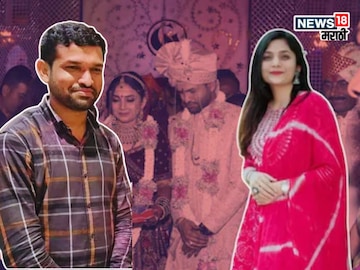 ''३१ मजल्यावरून मी...'', पंकजा मुंडेंच्या पीएने पत्नीच्या टोकाच्या पावलावर सगळंच सांगितलं, प्रकरणात नवा ट्वीस्ट? ''३१ मजल्यावरून मी...'', पंकजा मुंडेंच्या पीएने पत्नीच्या टोकाच्या पावलावर सगळंच सांगितलं, प्रकरणात नवा ट्वीस्ट?