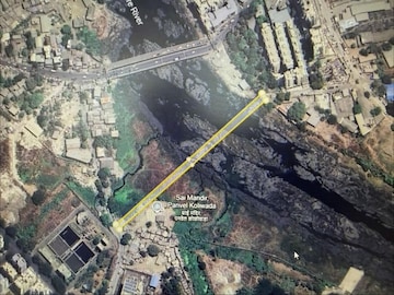 नवी मुंबई विमानतळापर्यंत जाण्याचा प्रवास होणार सुखकर, 4 पदरी पूल बांधणार; असा आहे प्लान? नवी मुंबई विमानतळापर्यंत जाण्याचा प्रवास होणार सुखकर, 4 पदरी पूल बांधणार; असा आहे प्लान?