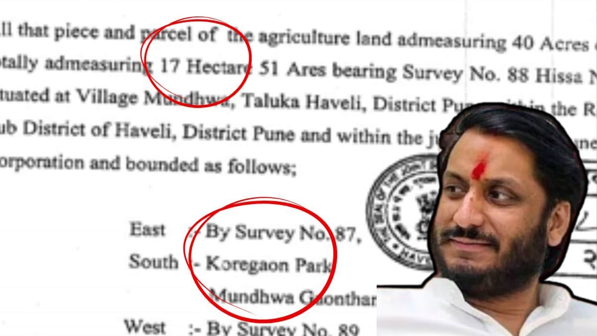 Parth Pawar Land Scam: १ लाखांचं भांडवल असलेल्या पार्थ पवारांच्या कंपनीला १८०० कोटींची जमीन ३०० कोटींना! प्रकरण नेमकं काय? A to Z माहिती