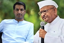 पार्थ पवार प्रकरणात अण्णा हजारेंची एन्ट्री, पवार कुटुंबाचे संस्कार काढले, फडणवीसांना 'कठोर' सल्ला