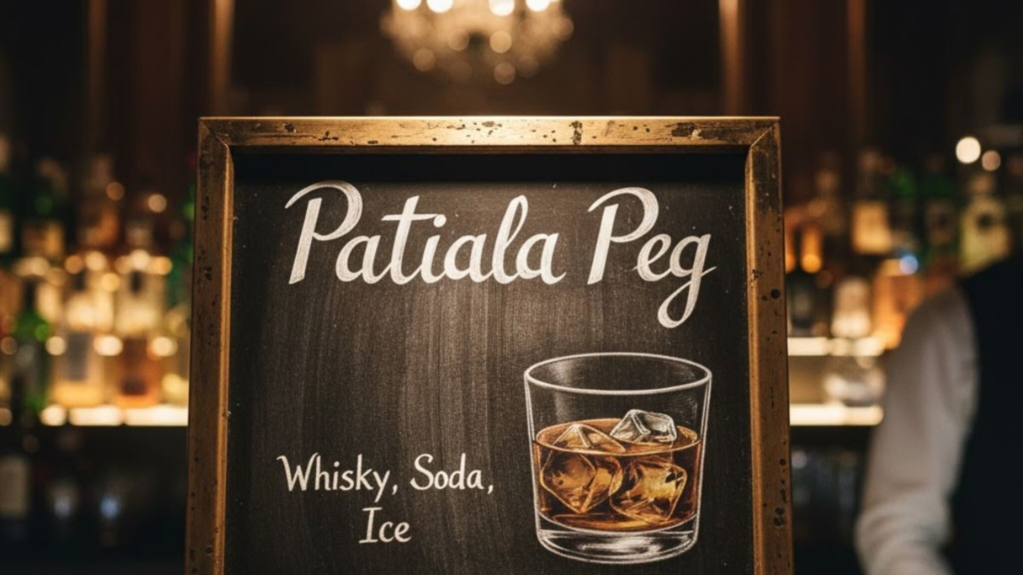 Patiala Peg : ‘पटियाला पॅग’ म्हणजे नेमकं काय? हे ड्रिंक जगभरात का झालं एवढं प्रसिद्ध?