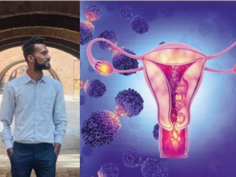 वैभव शितोळे नावाचा हा तरुण... ज्याने एक अशी टेस्ट तयार केली आहे, ज्यामुळे पीरियड ब्लड आयुष्य वाचवण्यात महत्त्वाची भूमिका ठरवणार आहे.