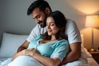 प्रेग्नन्सीत शारीरिक संबंध ठेवू शकतो का? डॉक्टर म्हणाले हो, पण फक्त याचदिवशी