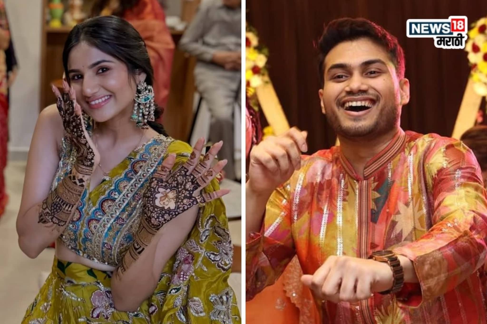 पूजा बिरारी आणि सोहम बांदेकरचा हटके हॅशटॅग होतोय ट्रेंड, तुम्ही पाहिला का?