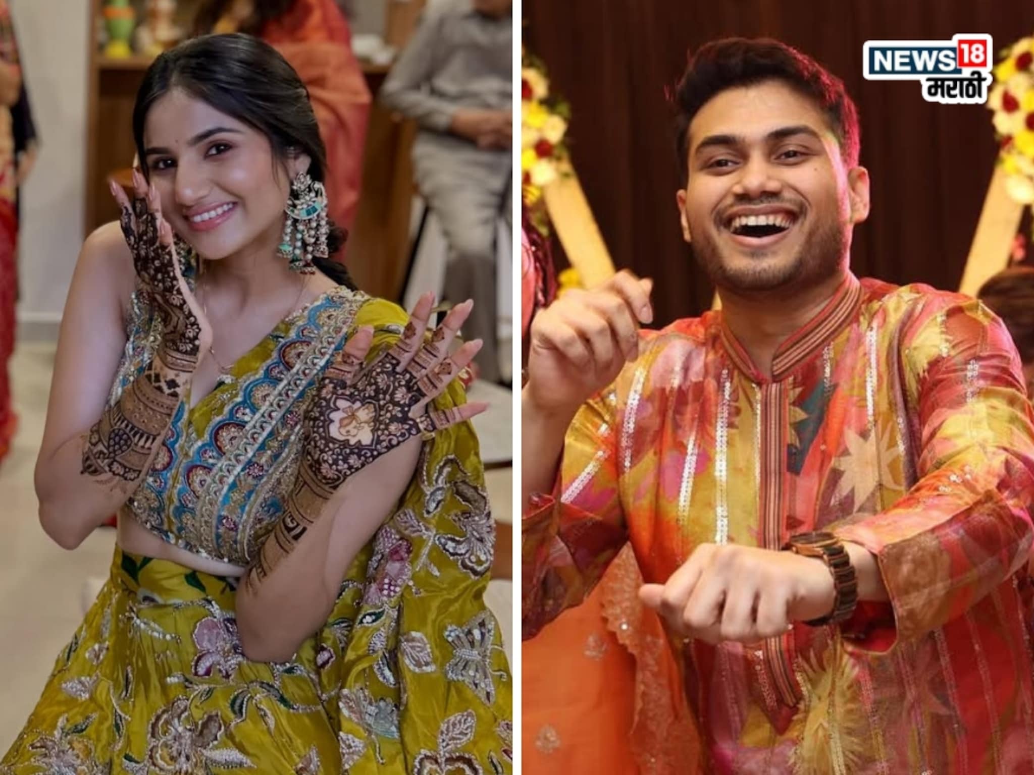 Pooja-Soham Wedding: TV विश्वात लग्नाची लगबग! पूजा बिरारी आणि सोहम बांदेकरचा हटके हॅशटॅग होतोय ट्रेंड, तुम्ही पाहिला का?