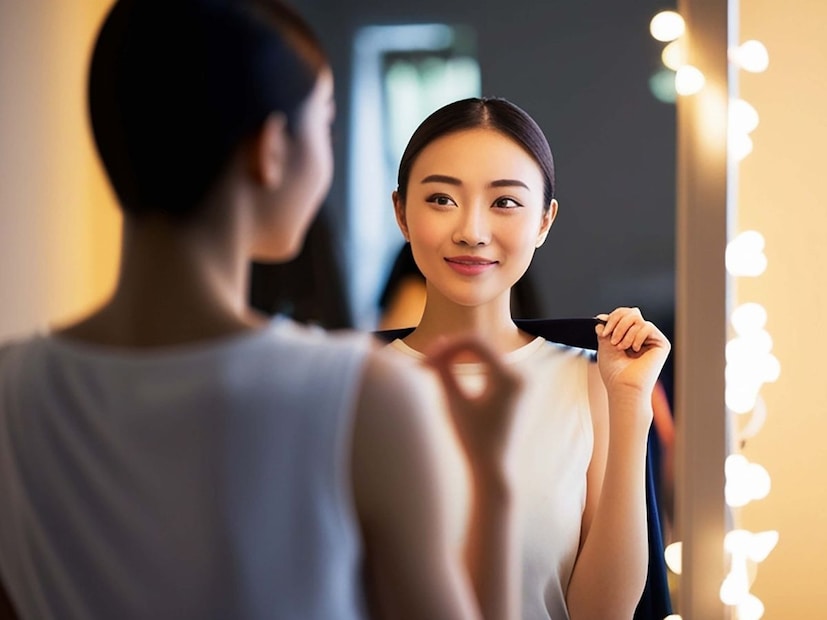 पावडर रूम जिथं महिला त्यांचा मेकअप ‘पावडर’ करतात. अठराव्या शतकात श्रीमंत घरातील महिला पार्टीला गेल्यावर बाथरूममध्ये जाऊन मेकअप करायच्या म्हणून ते पावडर रूम म्हणून ओळखलं जाऊ लागलं. आज फॅन्सी रेस्टॉरंट्स आणि हॉटेल्समधील महिलांच्या टॉयलेटव पावडर रूम लिहिलं जातं, जेणेकरून ते अधिक क्लासी वाटावेत.