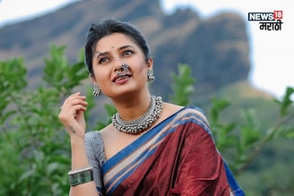 घरच्यांनी शोध शोध शोधलं, अखेर खाटेखाली सापडली प्राजक्ता माळी