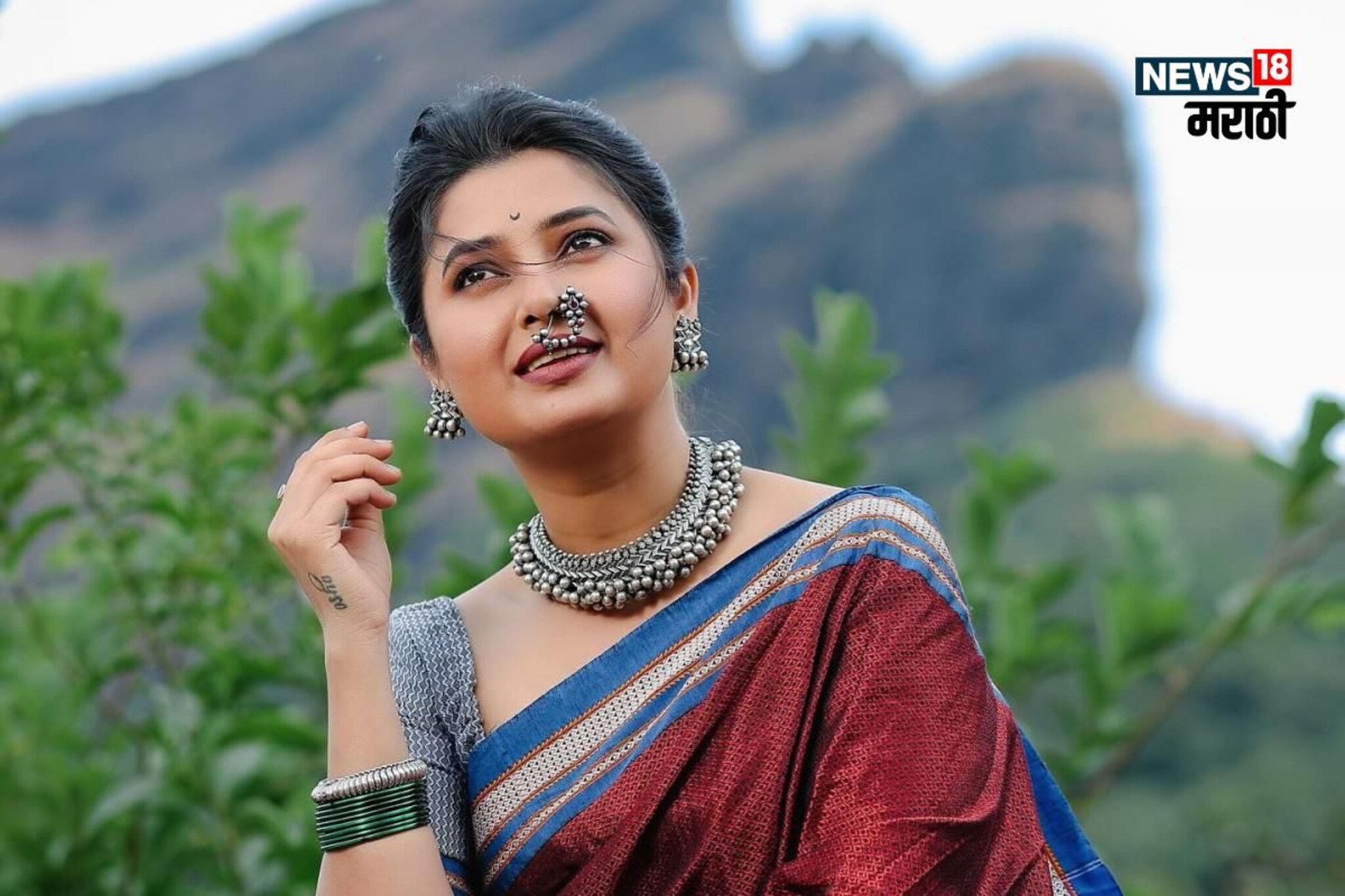 घरच्यांनी शोध शोध शोधलं, अखेर खाटेखाली सापडली प्राजक्ता माळी