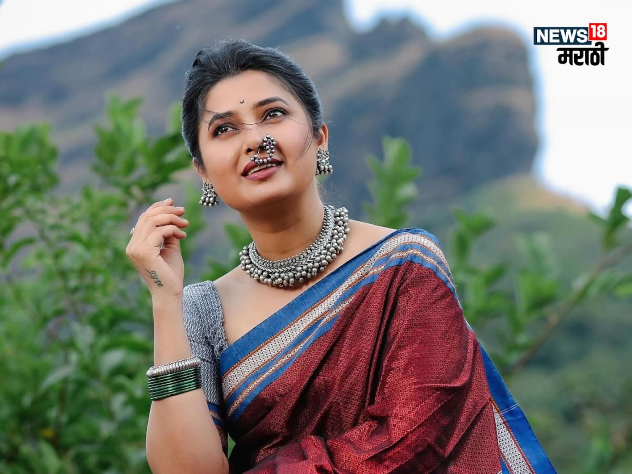 Prajakta Mali : घरच्यांनी शोध शोध शोधलं, अखेर खाटेखाली सापडली प्राजक्ता माळी, करत काय होती! स्वत:चं सांगितलं