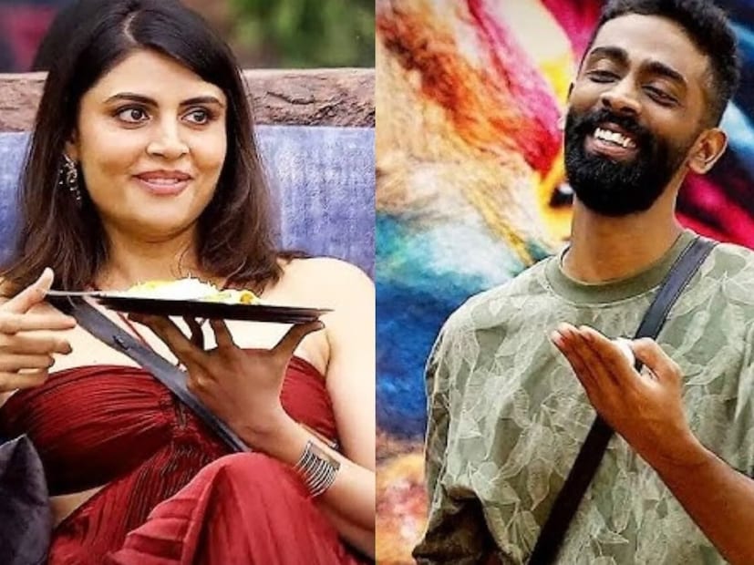  प्रणित मोरे 'बिग बॉस 19'च्या घराबाहेर पडल्यानंतर मालती चहर नाराज झालेली पाहायला मिळाली. प्रणित नसतानाही मालती त्याच्याबद्दलच बोलताना दिसून आली. प्रणितमुळे 'बिग बॉस 19'च्या घरात सकारात्मक वातावरण निर्माण होतं, असं मालती म्हणाली होती.