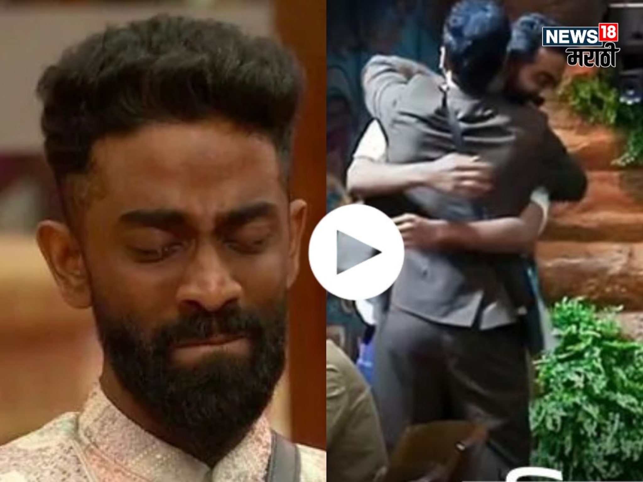 Bigg Boss 19 : प्रणित मोरेच्या भावाची 'बिग बॉस'च्या घरात एन्ट्री! त्या व्यक्तीला पाहताच ढसाढसा रडला