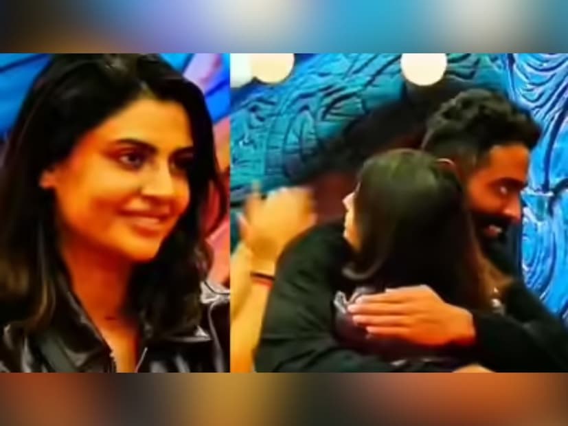  प्रणितची 'बिग बॉस 19'च्या घरात पुन्हा एन्ट्री झालेली पाहून मालती चहर भावूक झालेली पाहायला मिळाली.