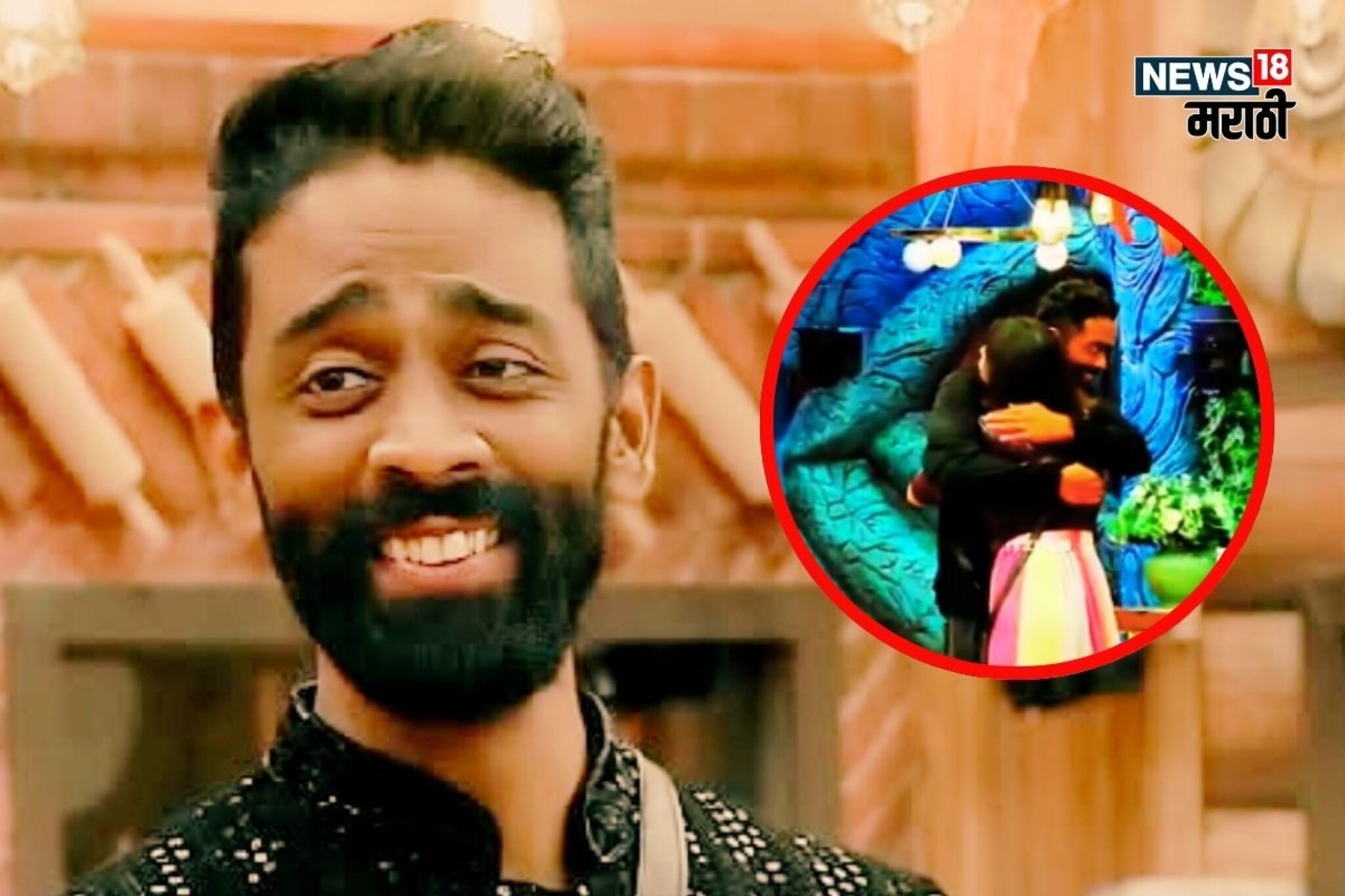 याड लागलं गं याड लागलं... Bigg Boss च्या घरात प्रेमाचे वारे, प्रणित मोरे पडलाय प्रेमात,  कोणी काढली विकेट?