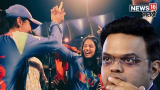 Pratika Rawal Not Get World Cup Medal