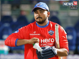 Prithvi shaw likely to get captaincy of maharashtra Prithvi shaw likely to get captaincy of maharashtra