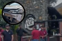 कल्याणीनगमध्ये पुन्हा ड्रिंक अँड ड्राईव्हचा थरार, धनिकाची अलिशान कार थेट हॉटेलमध्ये घुसली; एकाचा मृत्यू