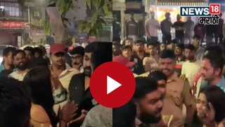 Pune Accident Rada young boy driving at high speed 