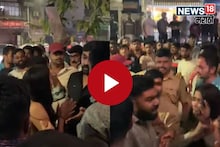 Pune Accident Rada : पुण्यातील मध्यवर्ती भागात मद्यधुंद तरुणाचा धिंगाणा, भरधाव वेगाने अनेक गाड्यांना धडक, पाहा Video