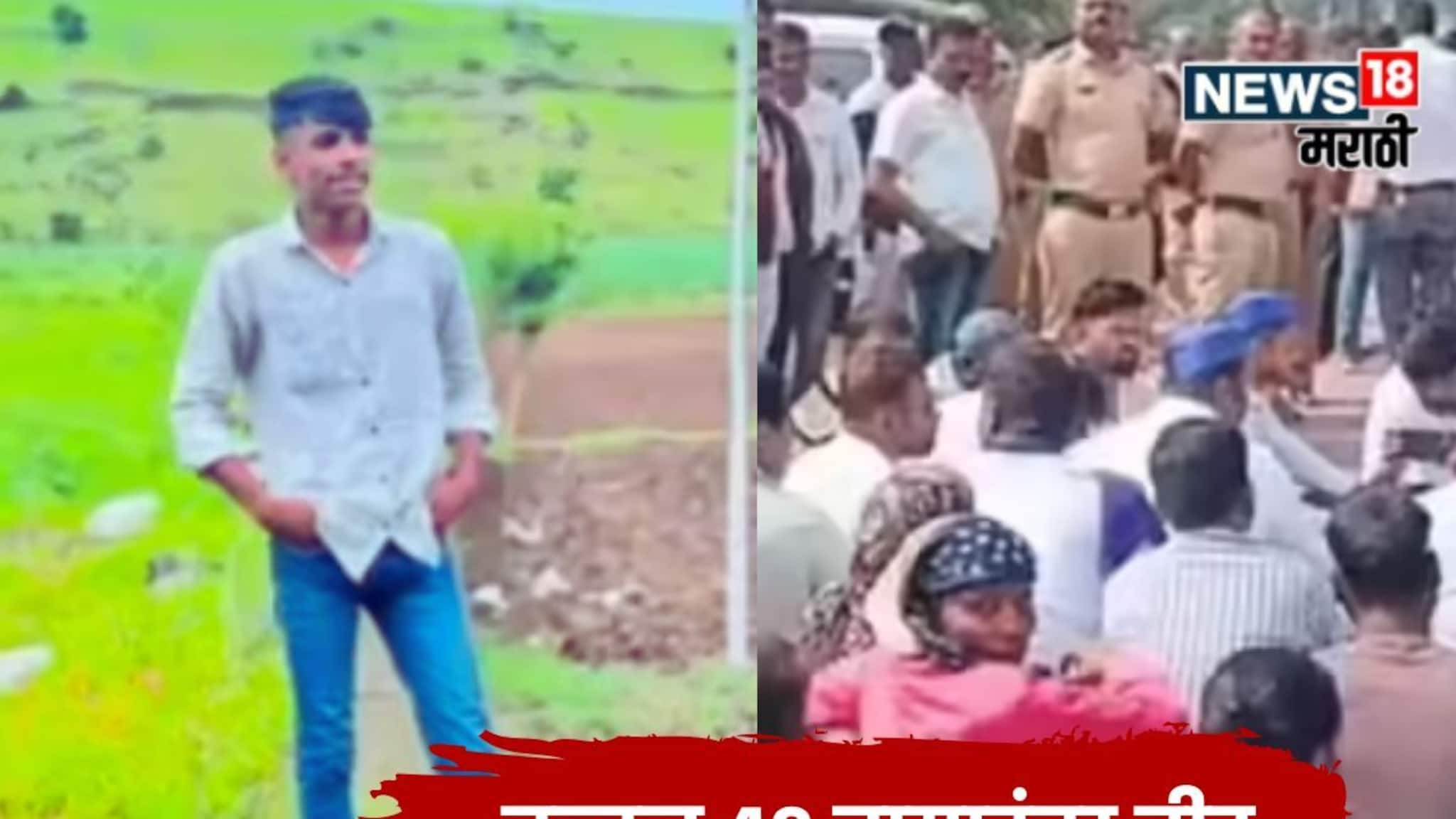 Pune Crime : मयूर खुंटे प्रकरणात मोठा ट्विस्ट, कपड्यात सापडली चिठ्ठी! 24 तासापूर्वी पोलीस चौकीत काय घडलं?