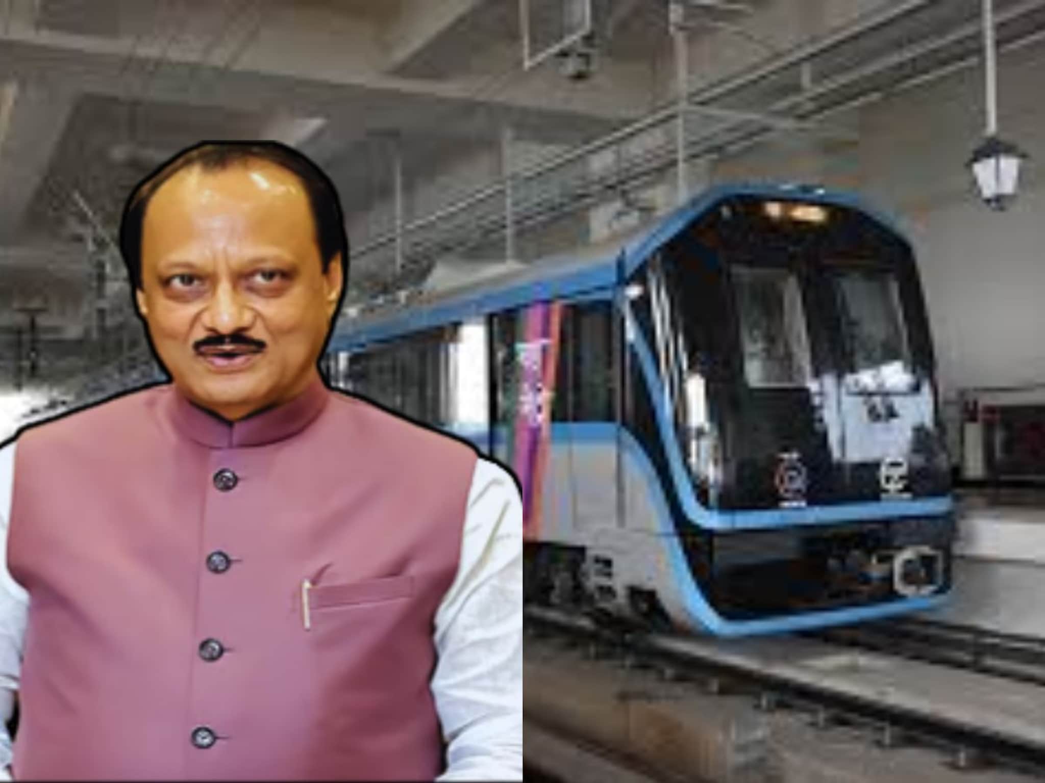 हडपसर ते लोणी काळभोर, हडपसर बस डेपो ते सासवड मेट्रो प्रकल्पाला मान्यता, सरकारचा मोठा निर्णय