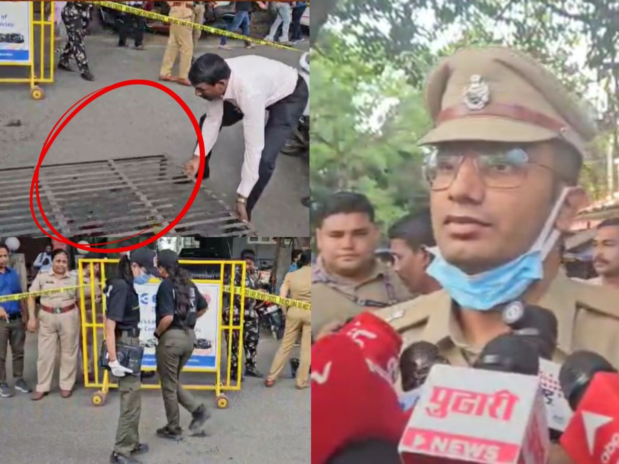 कोयता गँगचा नंगानाच सुरूच, पुण्यात बाजीराव रस्त्यावर तिघांवर हल्ला, एक जण रक्ताच्या थारोळ्यात