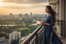 Pune News: बुधवार पेठेत खळबळ, तरुणीने नवव्या मजल्यावरून उडी मारून संपवलं जीवन