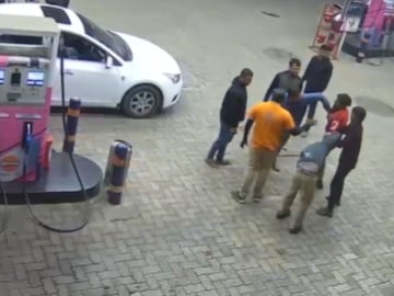 Pune Petrol Pump Video